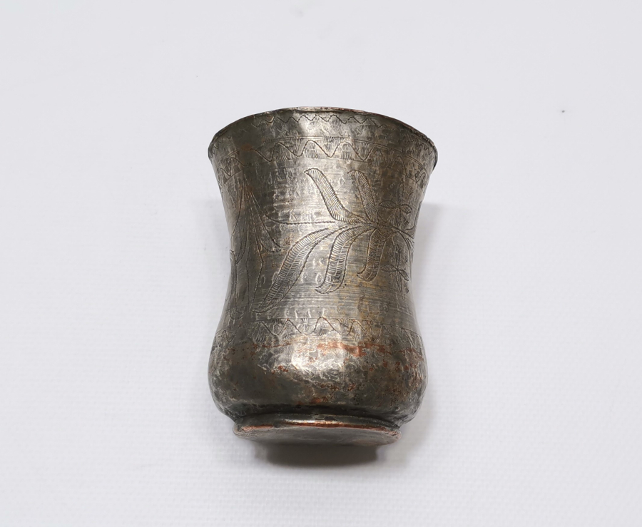 OSMANLI DÖNEMİ ESER-İ İSTANBUL ŞERBET BARDAĞI