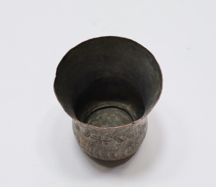 OSMANLI DÖNEMİ ESER-İ İSTANBUL ŞERBET BARDAĞI