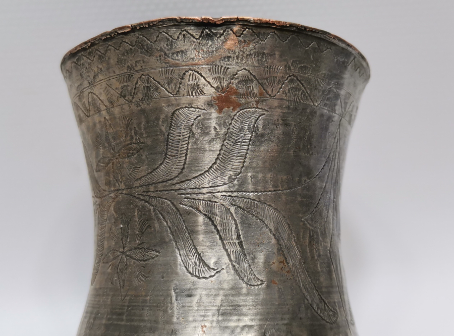 OSMANLI DÖNEMİ ESER-İ İSTANBUL ŞERBET BARDAĞI