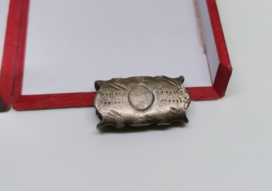 OSMANLI DÖNEMİ GÜMÜŞ KÖSTEK SÜRGÜSÜ