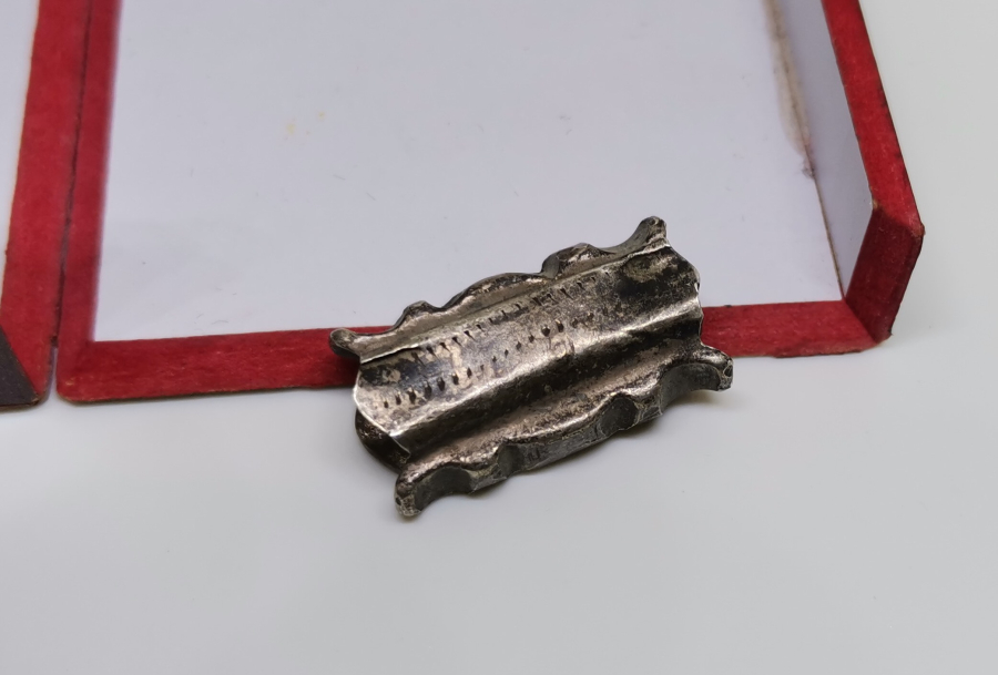 OSMANLI DÖNEMİ GÜMÜŞ KÖSTEK SÜRGÜSÜ