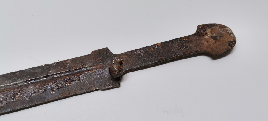 OSMANLI DÖNEMİ SAPSIZ ÇERKES KAMASI