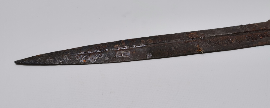 OSMANLI DÖNEMİ SAPSIZ ÇERKES KAMASI