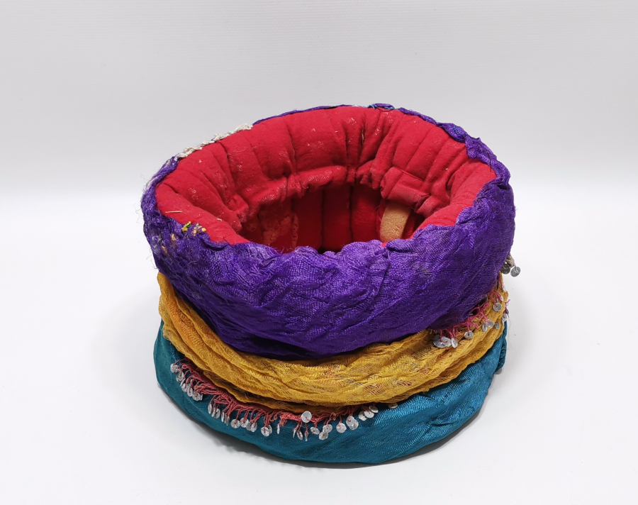 YÖRÜK İŞİ ANTİKA GELİN BAŞLIĞI