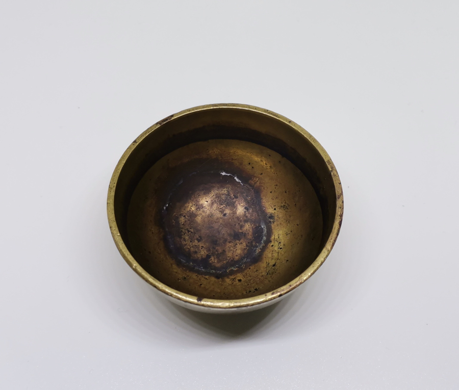 1800 BAŞLARI OSMANLI DÖNEMİ BRONZ ŞİFACI HAVANI