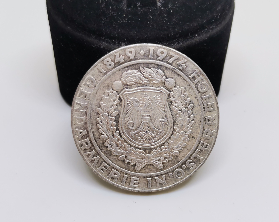 1974 GÜMÜŞ HATIRA PARA 50 ŞİLİNG