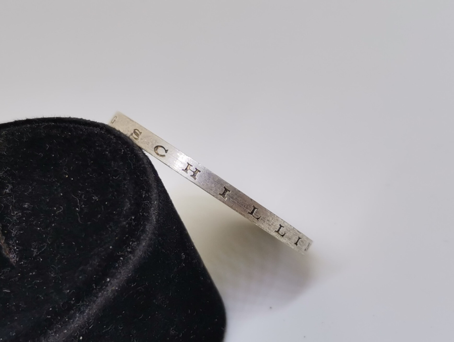 1974 GÜMÜŞ HATIRA PARA 50 ŞİLİNG