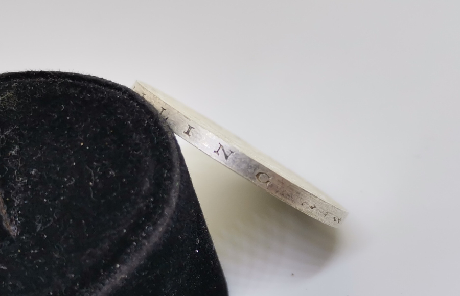 1974 GÜMÜŞ HATIRA PARA 50 ŞİLİNG