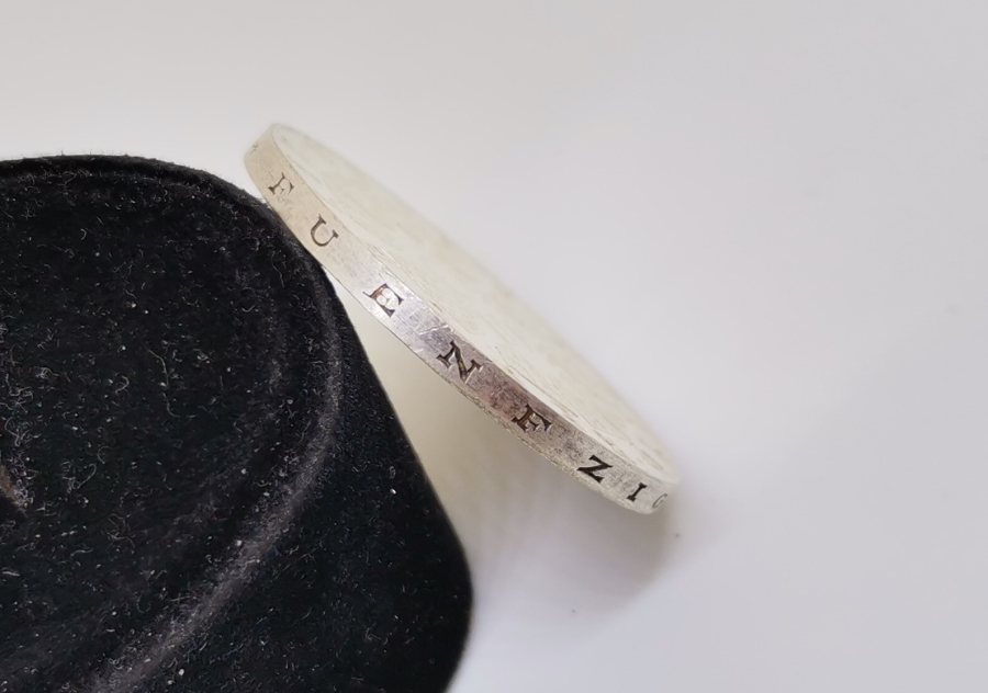 1974 GÜMÜŞ HATIRA PARA 50 ŞİLİNG