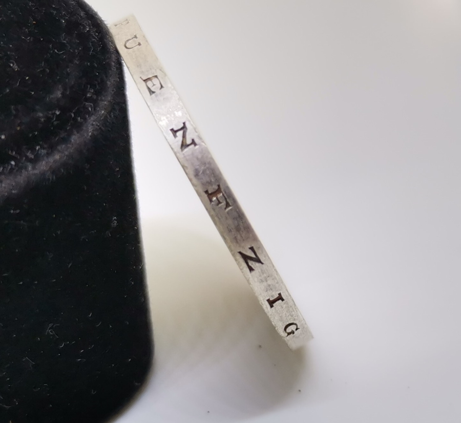 1974 GÜMÜŞ HATIRA PARA 50 ŞİLİNG