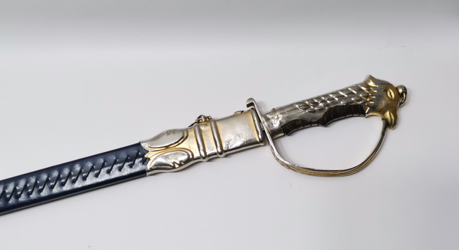 BOYNUZ SAPLI NADİR HAVACI SUBAY KILICI