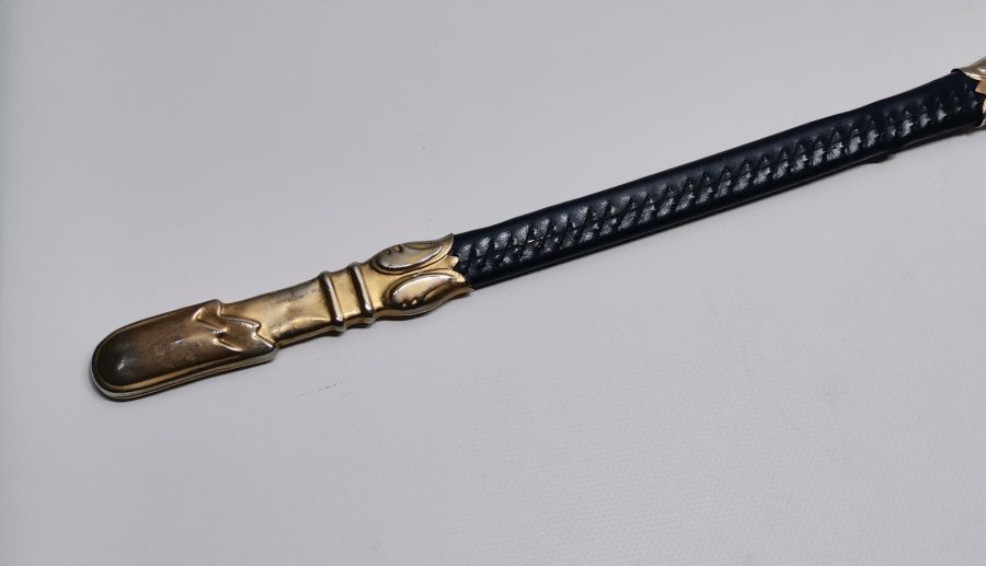 BOYNUZ SAPLI NADİR HAVACI SUBAY KILICI