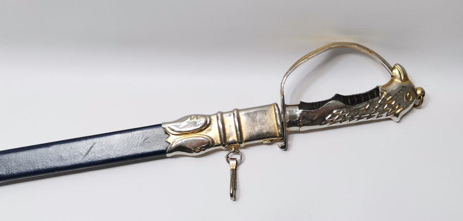 BOYNUZ SAPLI NADİR HAVACI SUBAY KILICI