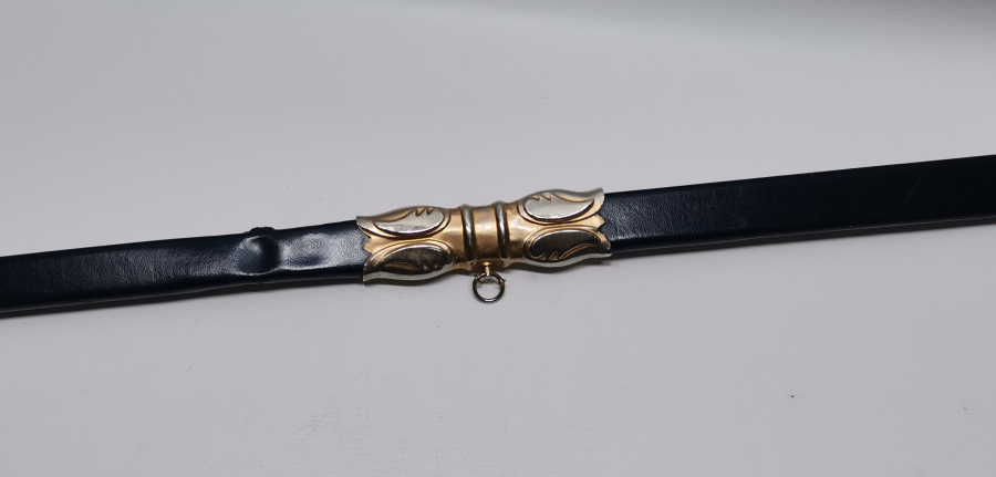 BOYNUZ SAPLI NADİR HAVACI SUBAY KILICI