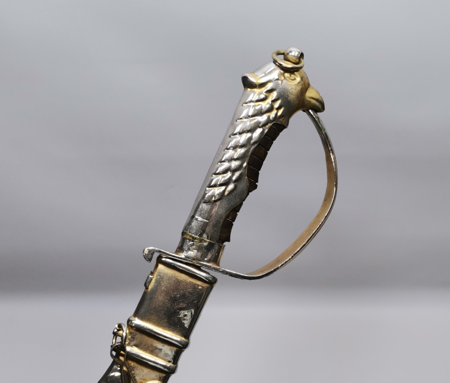 BOYNUZ SAPLI NADİR HAVACI SUBAY KILICI