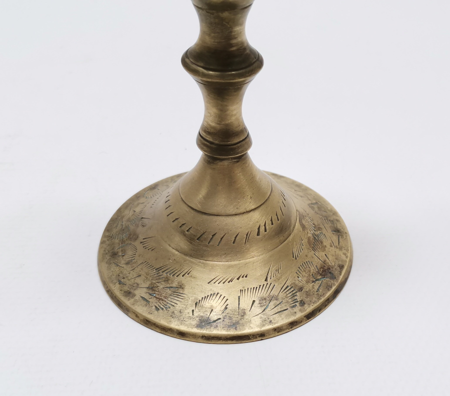 KALEM İŞÇİLİKLİ OSMANLI DÖNEMİ SÜLEYMANİYE ŞAMDAN