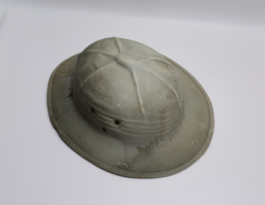 ANTİKA SAFARİ ŞAPKASI - İNGİLİZ AVCI ŞAPKASI