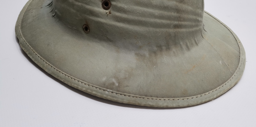 ANTİKA SAFARİ ŞAPKASI - İNGİLİZ AVCI ŞAPKASI