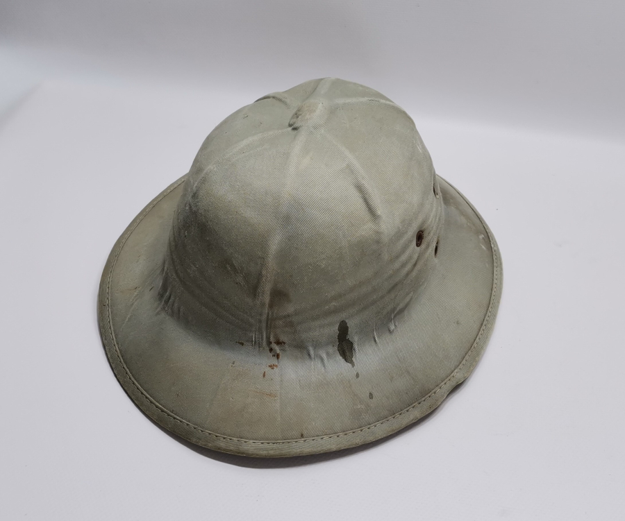 ANTİKA SAFARİ ŞAPKASI - İNGİLİZ AVCI ŞAPKASI