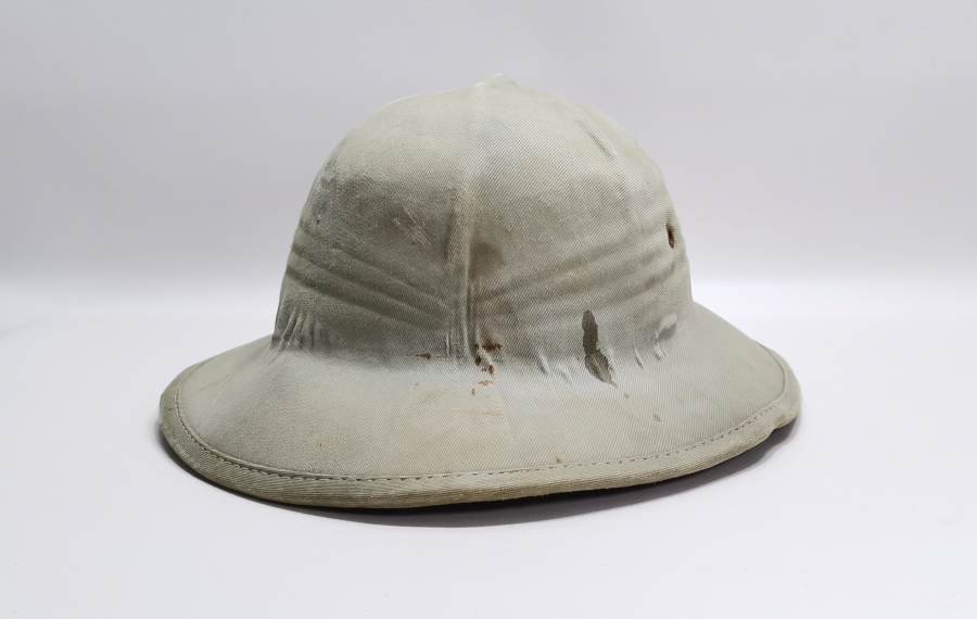 ANTİKA SAFARİ ŞAPKASI - İNGİLİZ AVCI ŞAPKASI