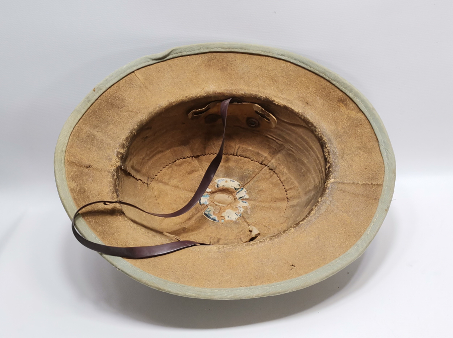 ANTİKA SAFARİ ŞAPKASI - İNGİLİZ AVCI ŞAPKASI