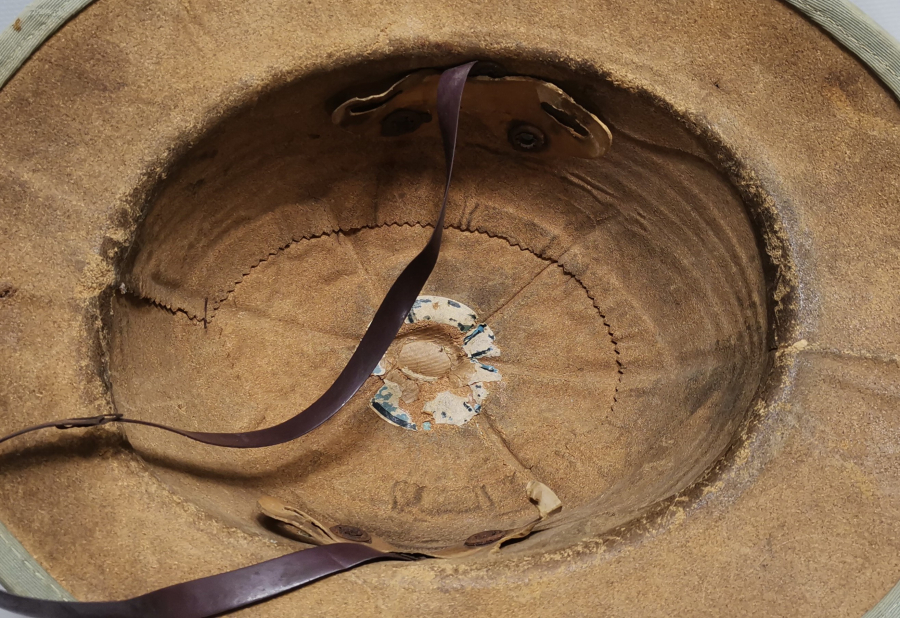 ANTİKA SAFARİ ŞAPKASI - İNGİLİZ AVCI ŞAPKASI