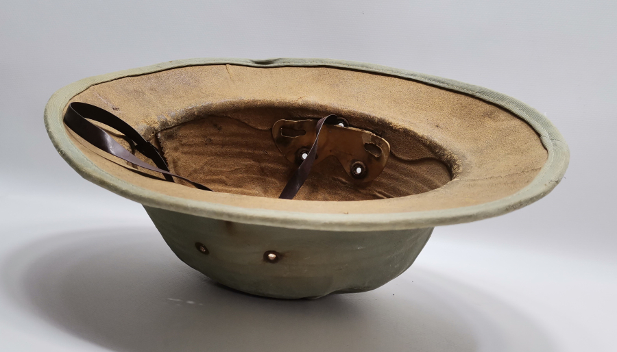 ANTİKA SAFARİ ŞAPKASI - İNGİLİZ AVCI ŞAPKASI