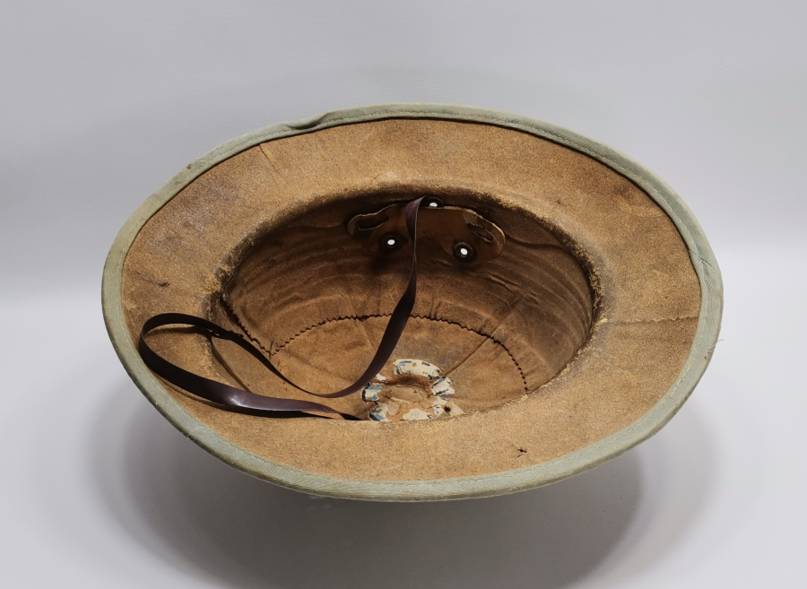 ANTİKA SAFARİ ŞAPKASI - İNGİLİZ AVCI ŞAPKASI