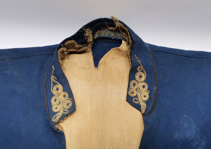 OSMANLI DÖNEMİ BERGAMA YÖRESİ ÇUHA DAMAT CEPKENİ