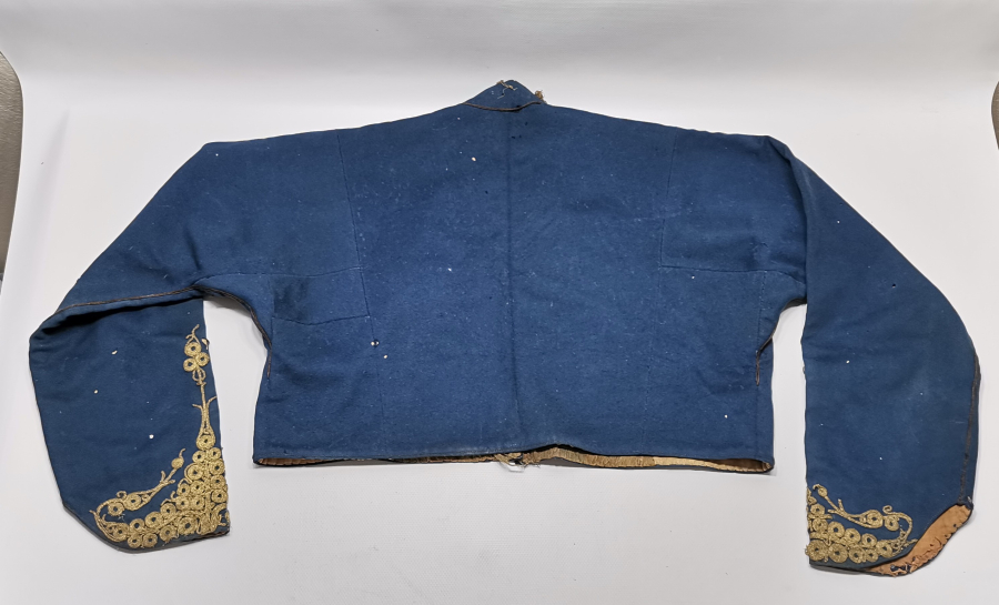 OSMANLI DÖNEMİ BERGAMA YÖRESİ ÇUHA DAMAT CEPKENİ