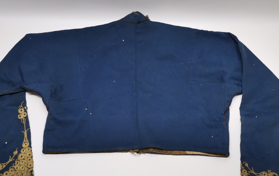 OSMANLI DÖNEMİ BERGAMA YÖRESİ ÇUHA DAMAT CEPKENİ