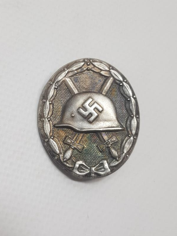 2. DÜNYA SAVAŞI ALMAN NAZİ ASKER BRÖVESİ 