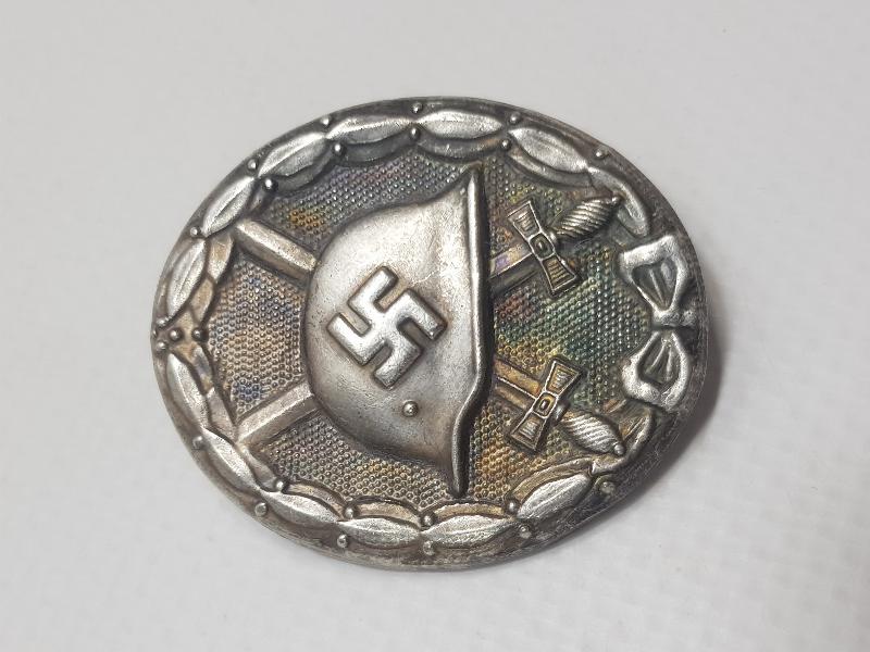 2. DÜNYA SAVAŞI ALMAN NAZİ ASKER BRÖVESİ 