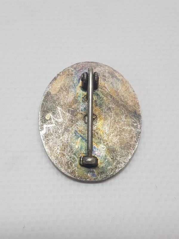 2. DÜNYA SAVAŞI ALMAN NAZİ ASKER BRÖVESİ 