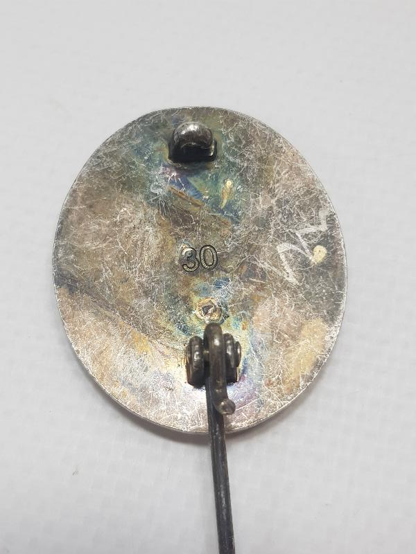 2. DÜNYA SAVAŞI ALMAN NAZİ ASKER BRÖVESİ 