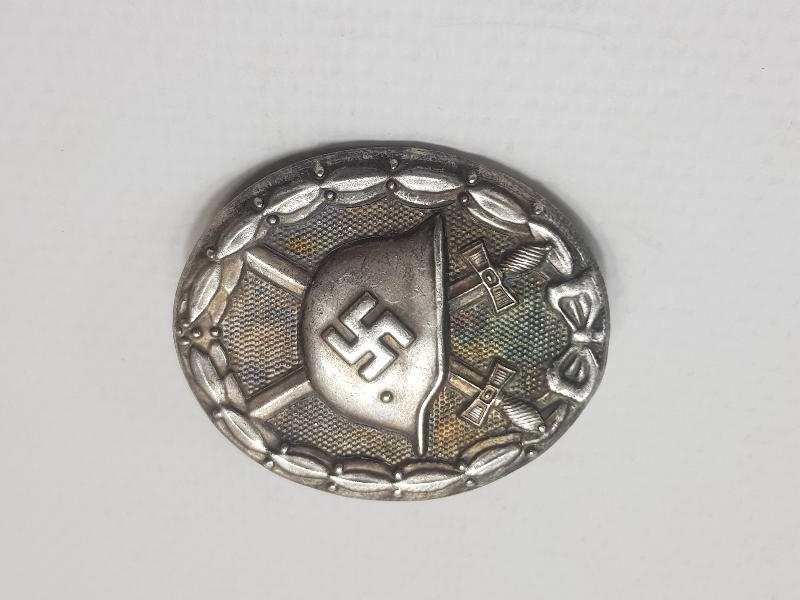 2. DÜNYA SAVAŞI ALMAN NAZİ ASKER BRÖVESİ 