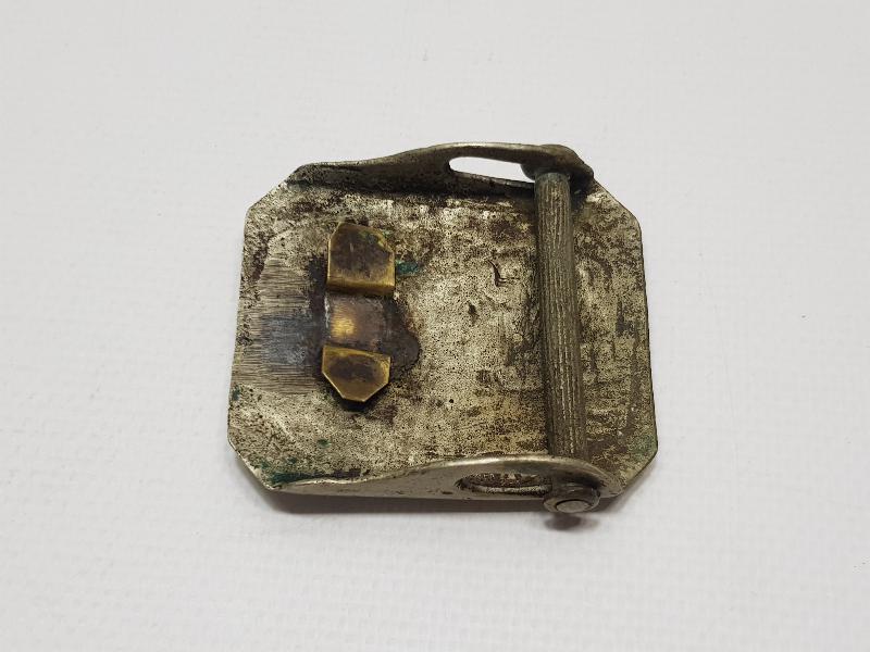 ANTİKA POLİS KEMER TOKASI 