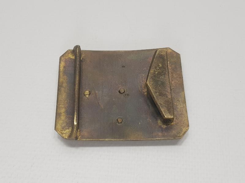 CUMHURİYET İLK DÖNEM SUBAY KEMER TOKASI