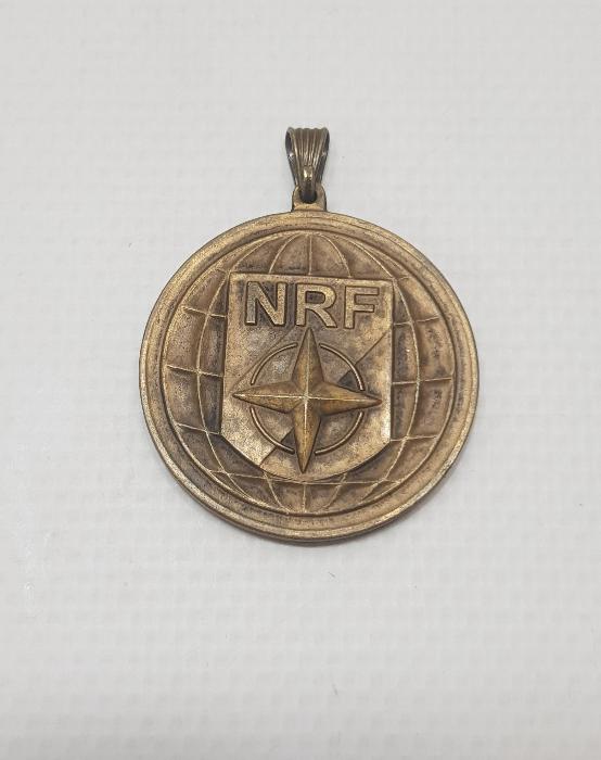 NADİR NATO MADALYASI 