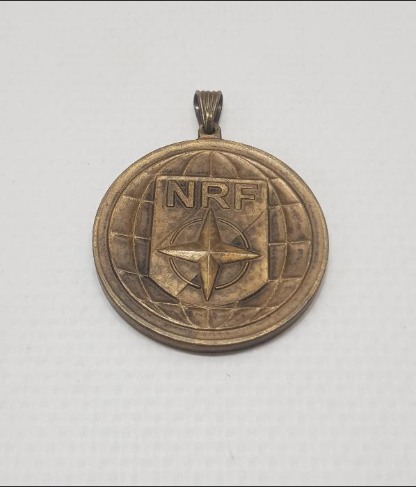 NADİR NATO MADALYASI 