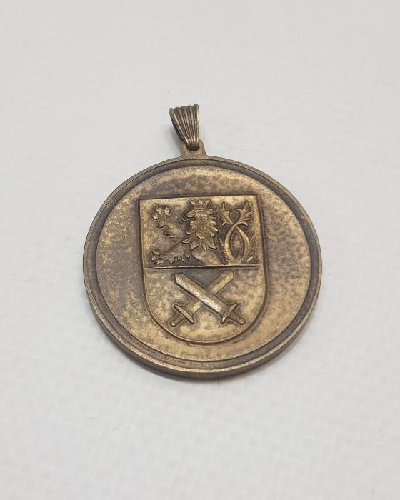 NADİR NATO MADALYASI 