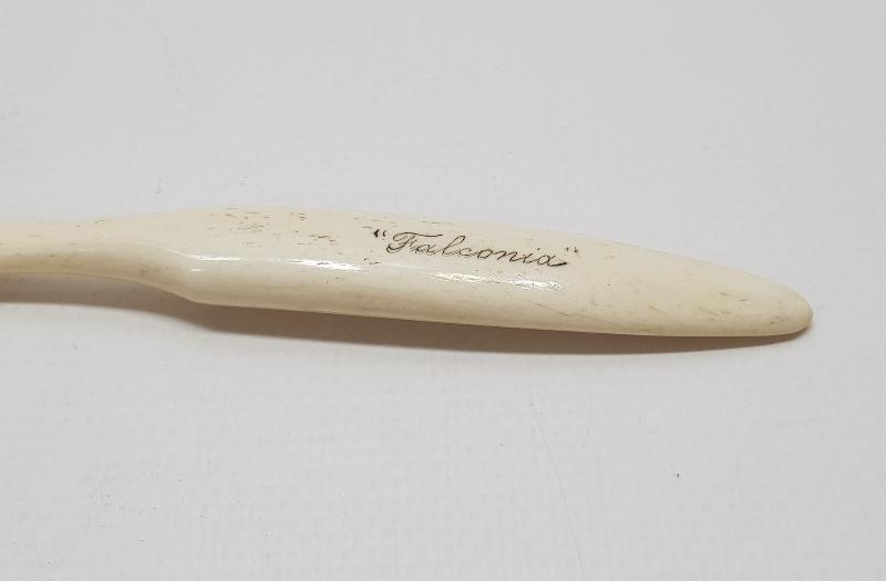 OSMANLI DÖNEMİ KEMİK DİŞ FIRÇASI