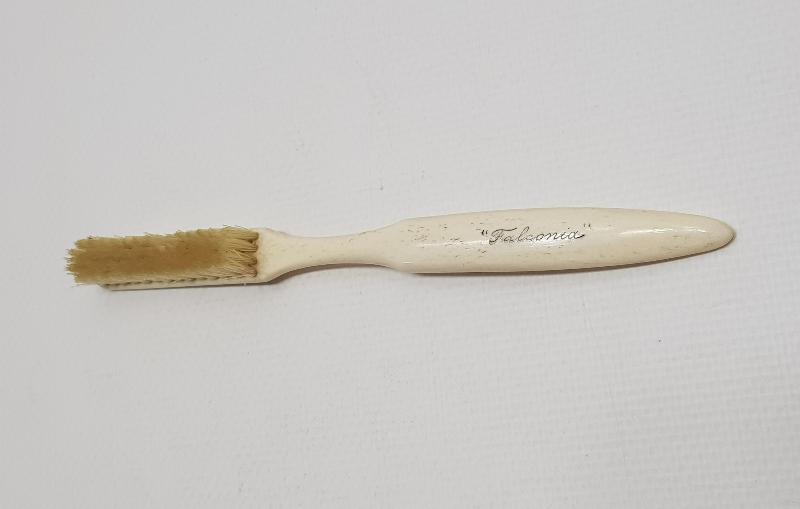 OSMANLI DÖNEMİ KEMİK DİŞ FIRÇASI