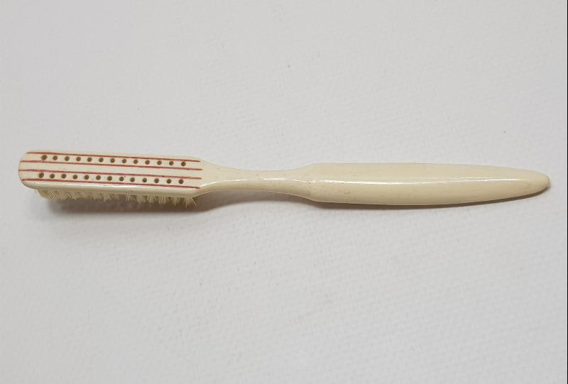 OSMANLI DÖNEMİ KEMİK DİŞ FIRÇASI