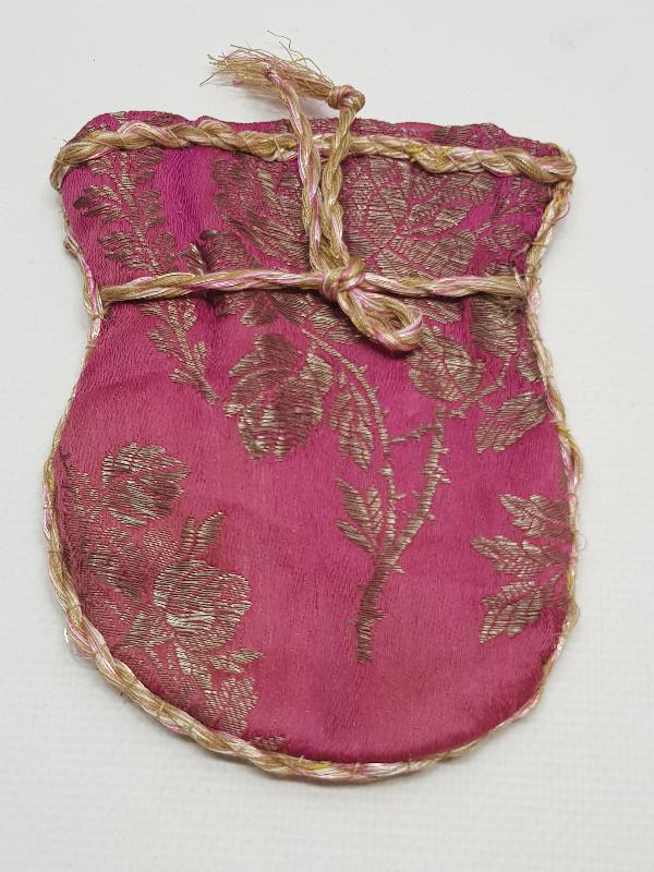 OSMANLI DÖNEMİ KINA KESESİ