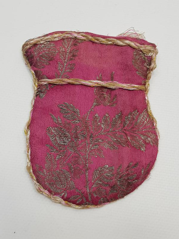 OSMANLI DÖNEMİ KINA KESESİ