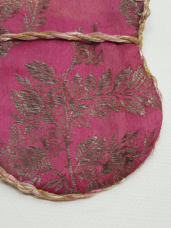 OSMANLI DÖNEMİ KINA KESESİ