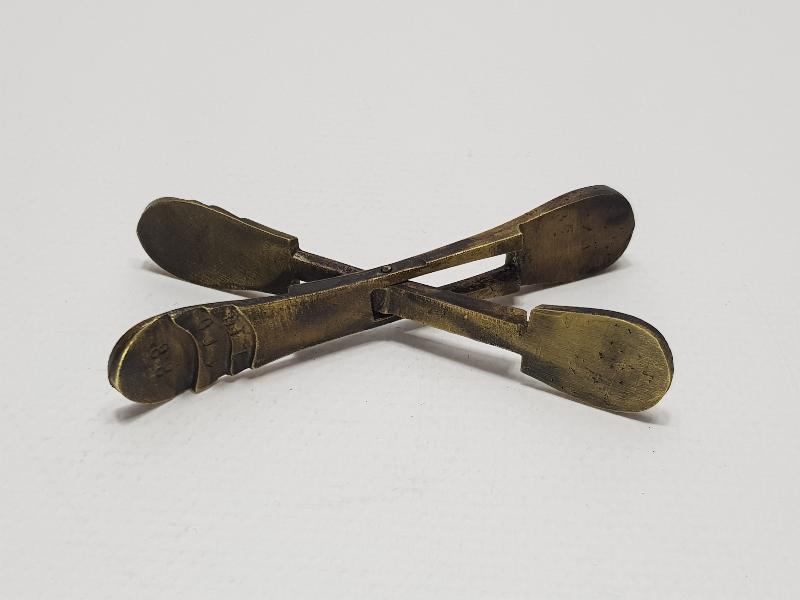 OSMANLI DÖNEMİ KUYUMCU TERAZİSİ