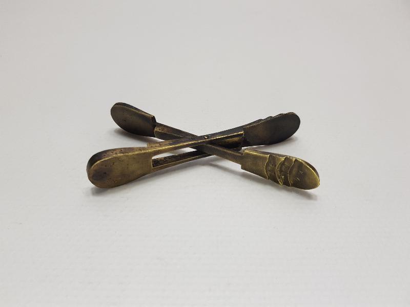 OSMANLI DÖNEMİ KUYUMCU TERAZİSİ