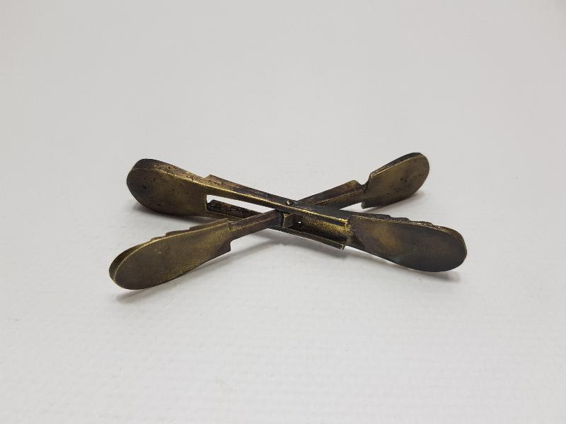 OSMANLI DÖNEMİ KUYUMCU TERAZİSİ